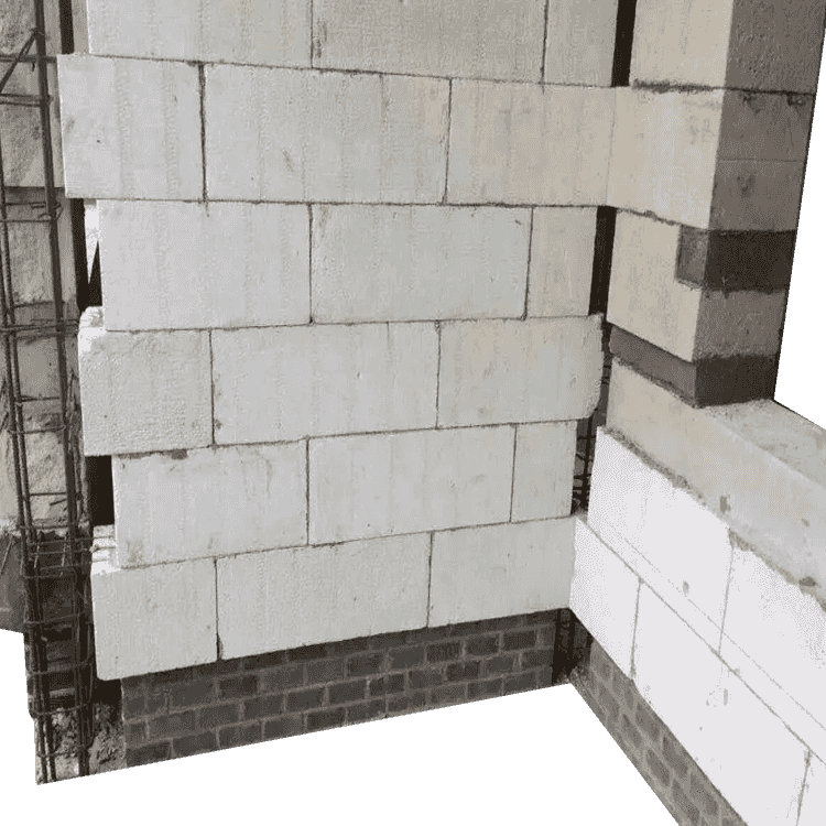蓬江节能轻质砖 加气块在框架结构中的应用研究