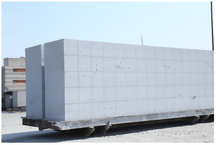 蓬江加气块 加气砌块 轻质砖气孔结构及其影响因素
