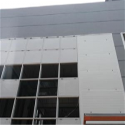 蓬江新型蒸压加气混凝土板材ALC|EPS|RLC板材防火吊顶隔墙应用技术探讨